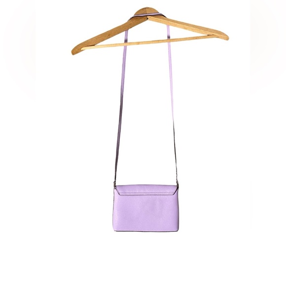 Kate Spade Light Purple Crossbody Handbag - Picture 2 of 5